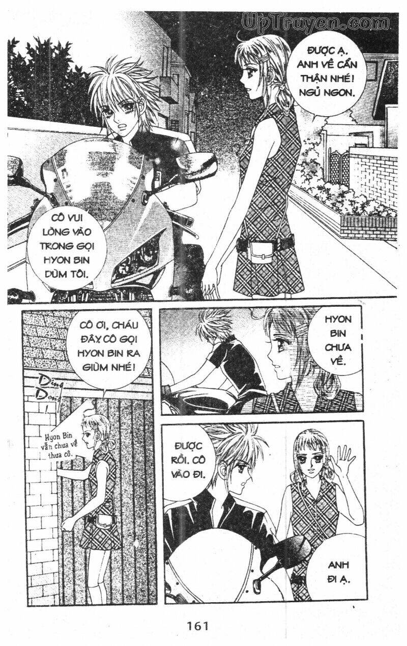 Mặt nạ tình yêu: Chapter 29