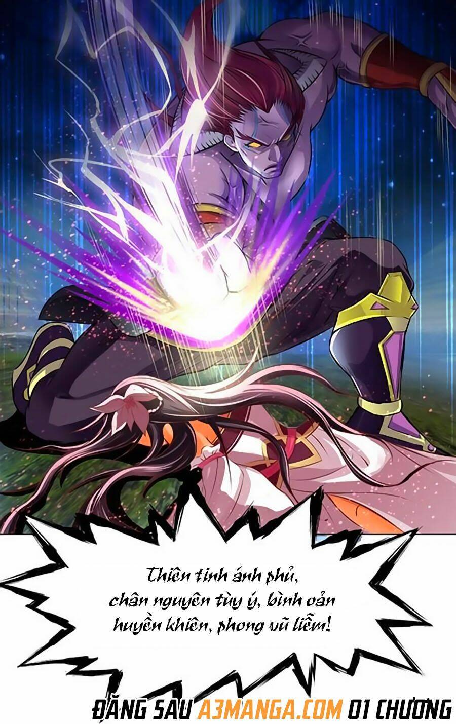 Trạch Thiên Ký: Chapter 4.2