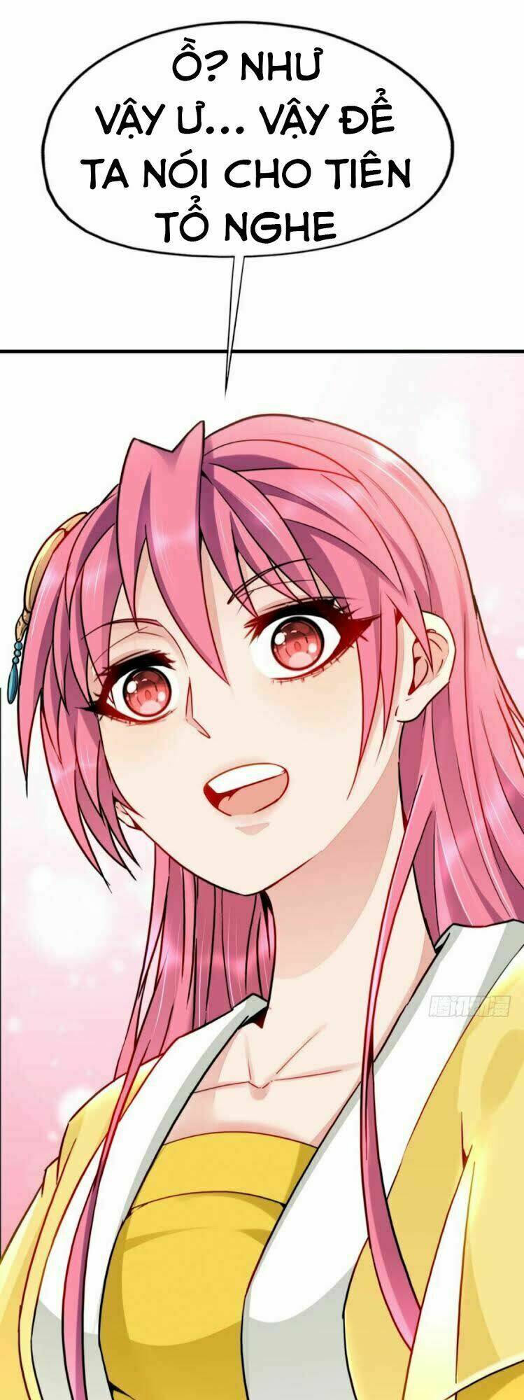 Lão Tổ Của Bạn Đang Online: Chapter 7