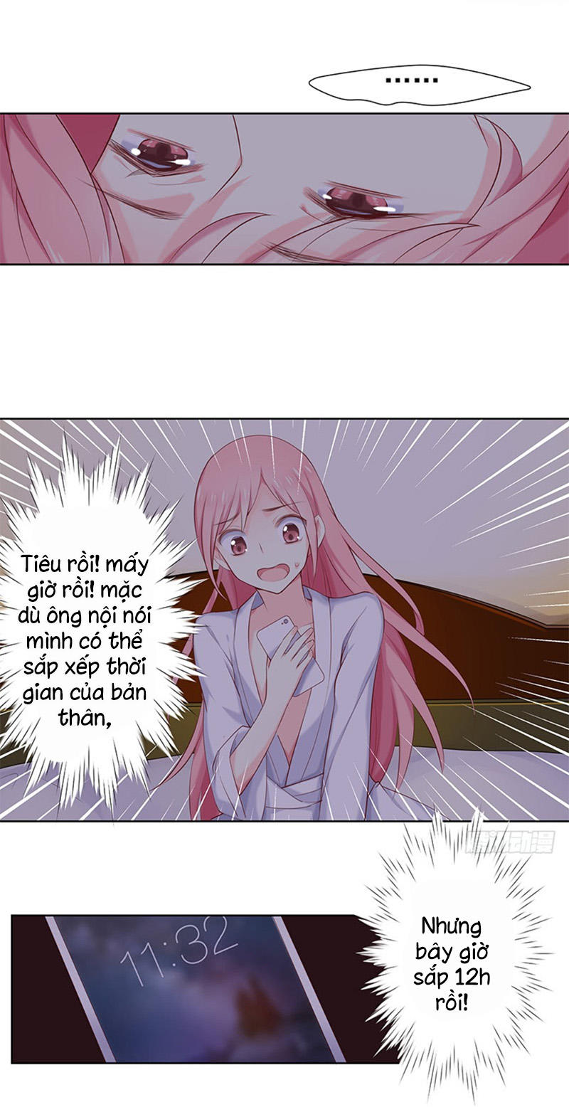 Ông Xã Hờ Chơi Trò Thần Bí: Chapter 15