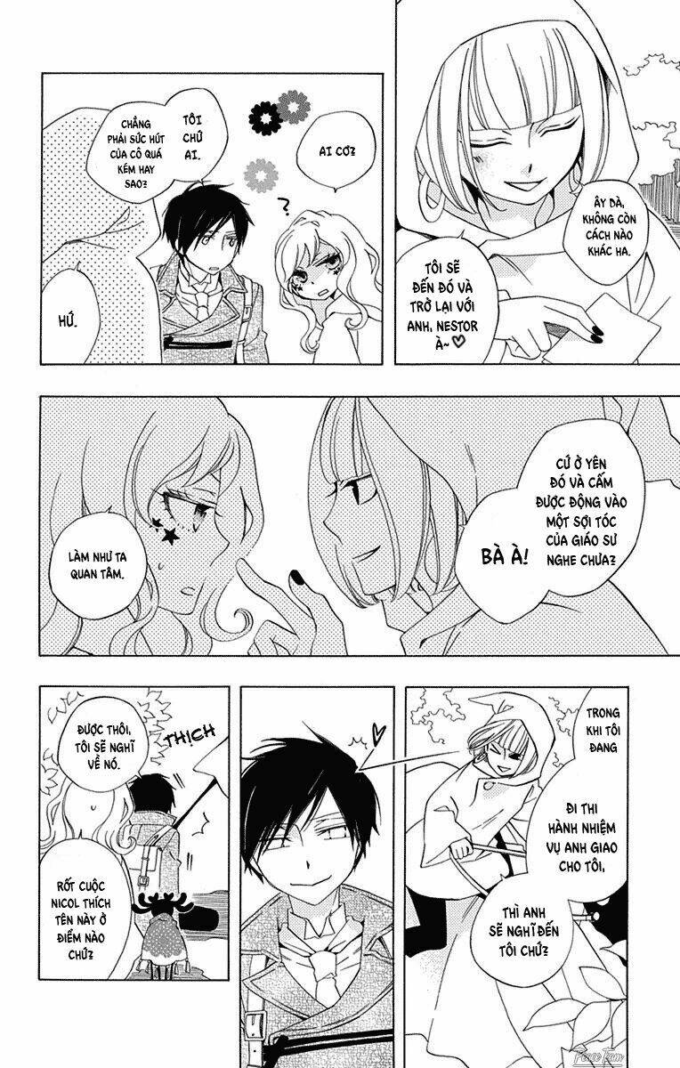 Sekai De Ichiban Warui Majo: Chapter 5