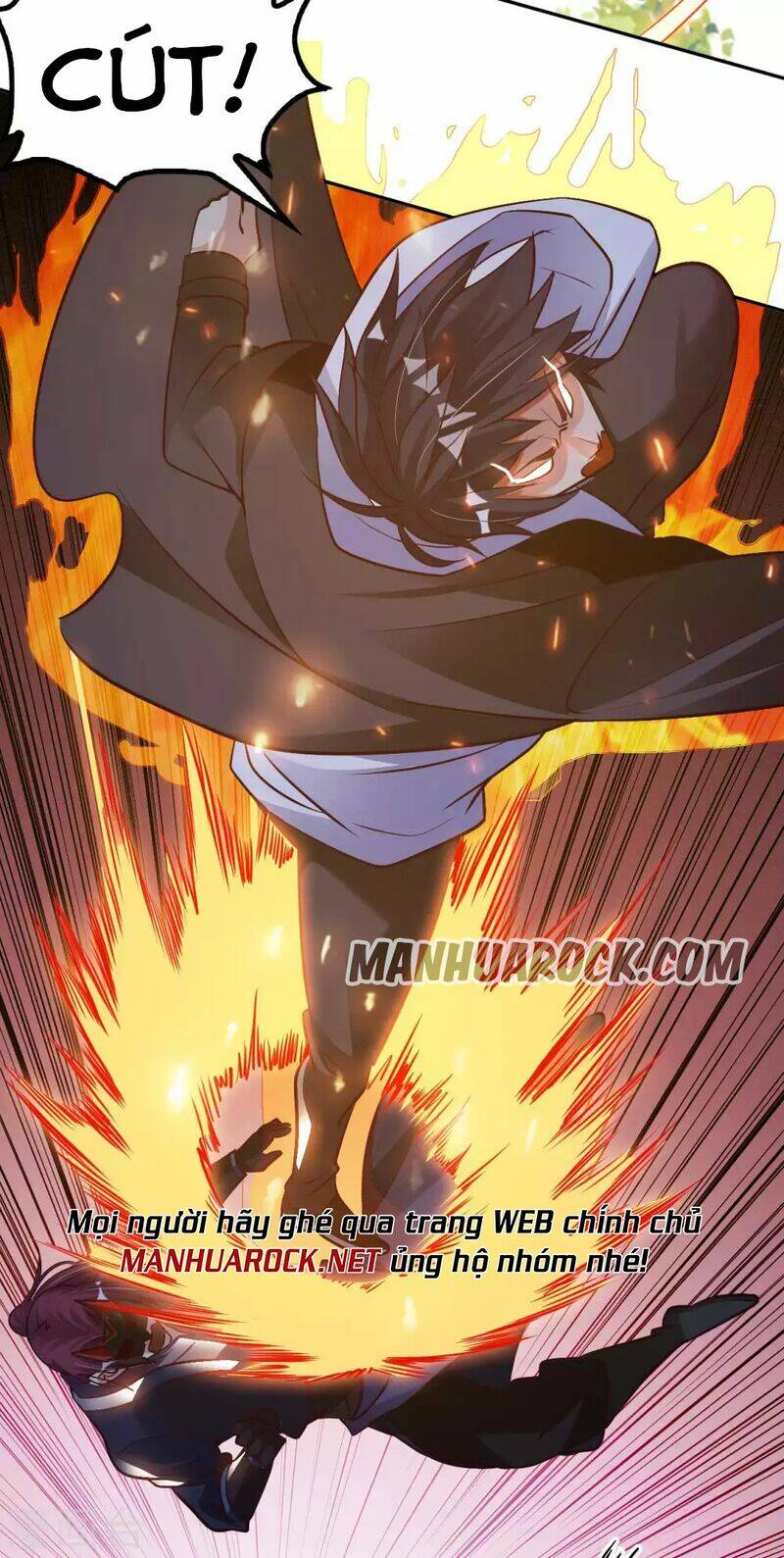 Sư Phụ Của Ta Là Thần Tiên: Chapter 50