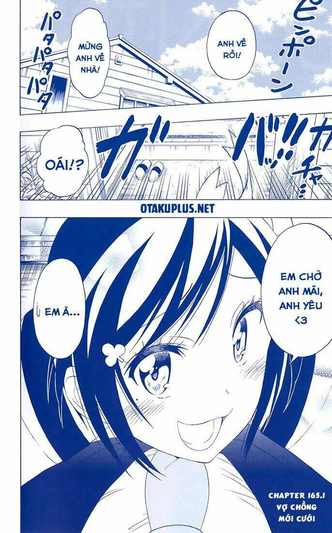 Tình Yêu Ngang Trái: Chapter 165.1