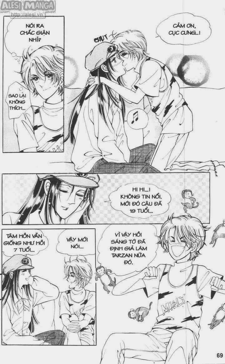 Nhỏ Con Trai: Chapter 2