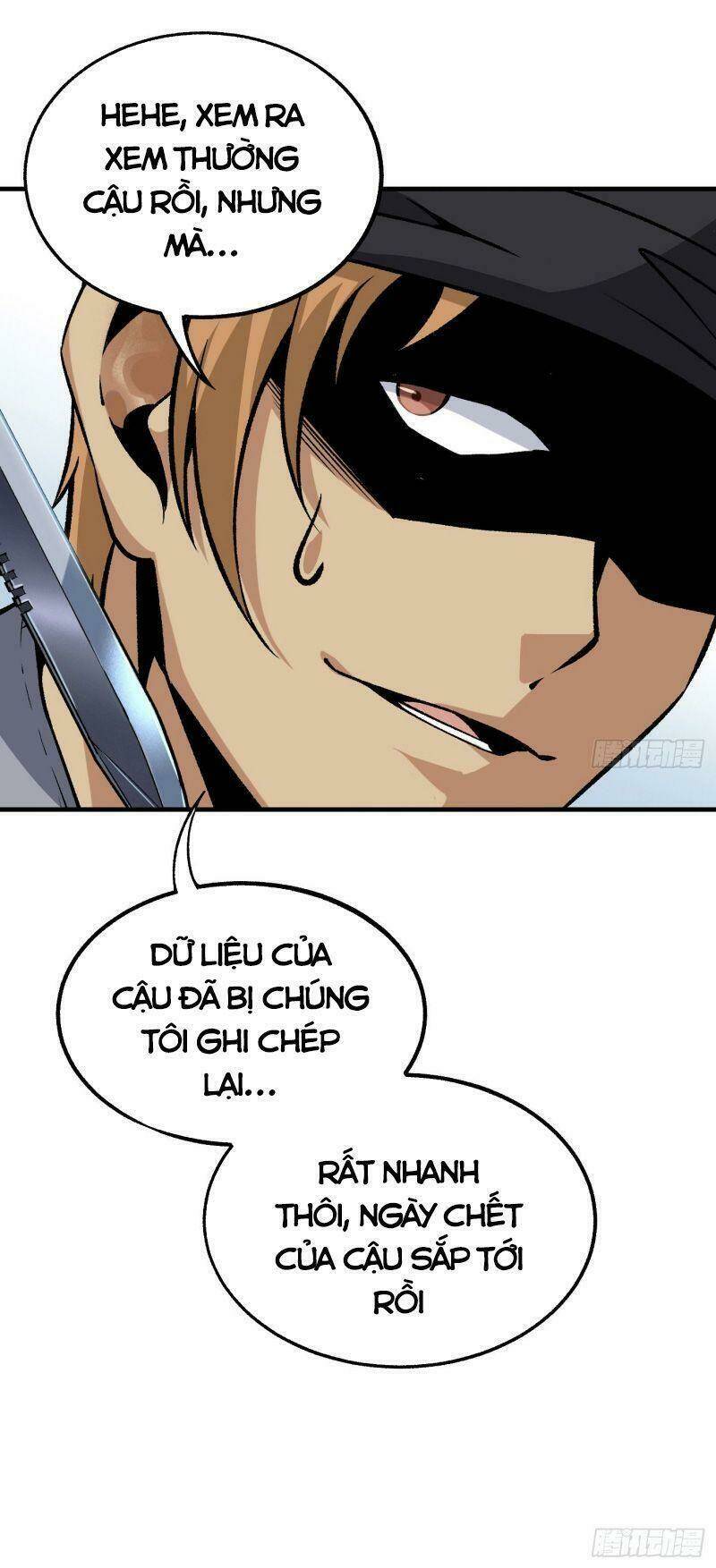 Cuồng Thiếu Siêu Thiên Tài: Chapter 45