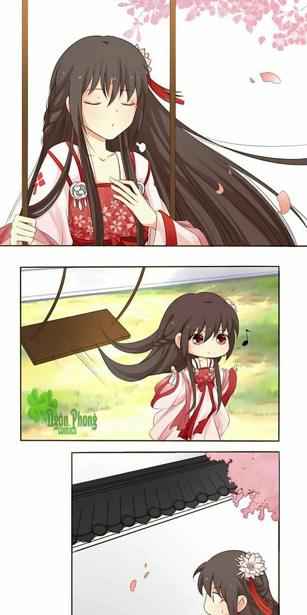 Quy Tự Dao: Chapter 3