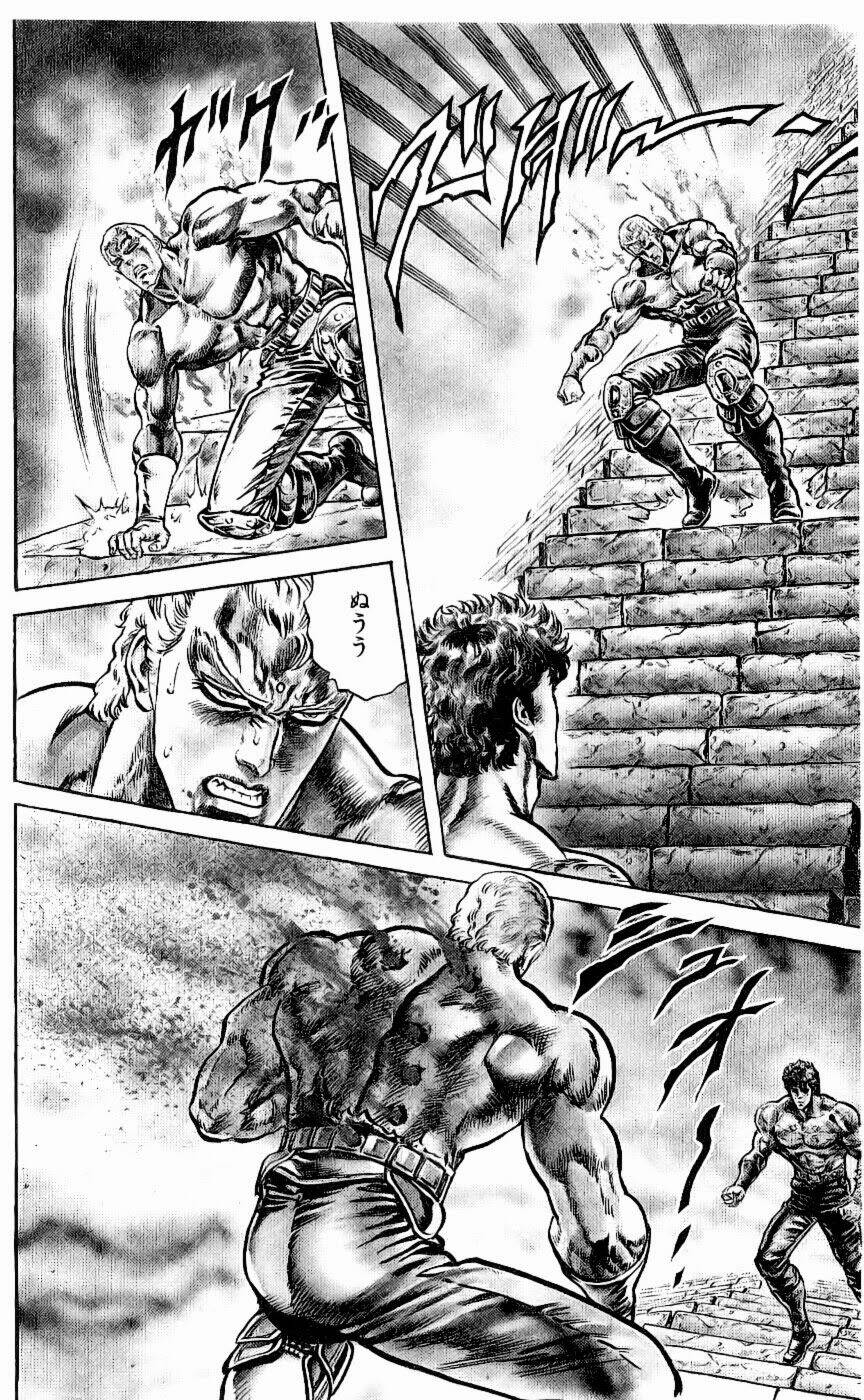 Bắc Đẩu Thần Quyền: Chapter 97