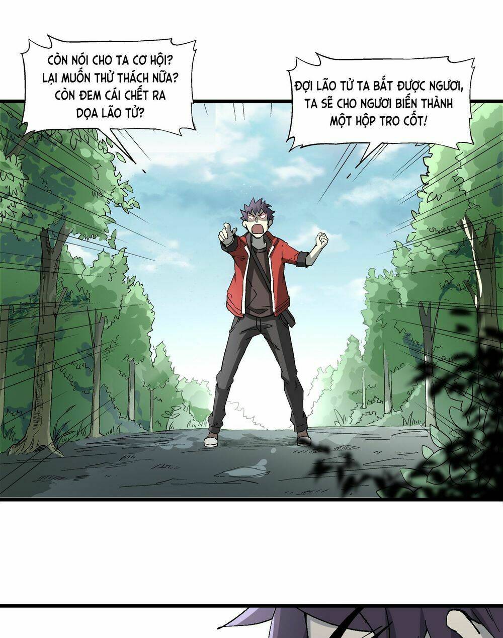 Kẻ Săn Hồn - Quỷ Hô Bắt Quỷ: Chapter 2