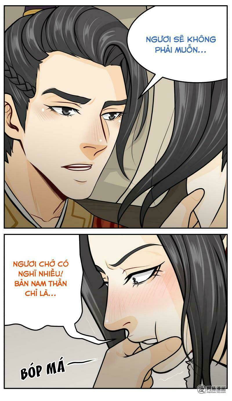 Hoàng Thượng Pê-Đê - Hãy Tránh Xa Ta Ra: Chapter 251