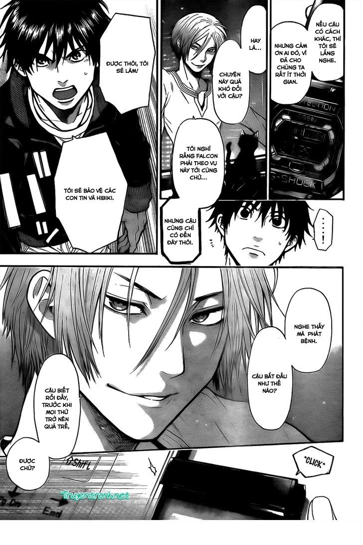 Bloody Monday 3: Chapter 24