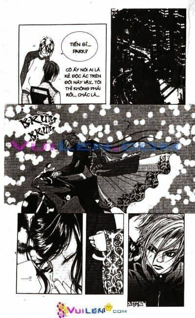 Bí Mật Học Viện Cross: Chapter 3