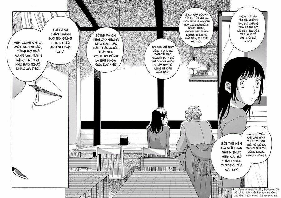 Kanon - Tận Cùng Của Tình Yêu.: Chapter 15