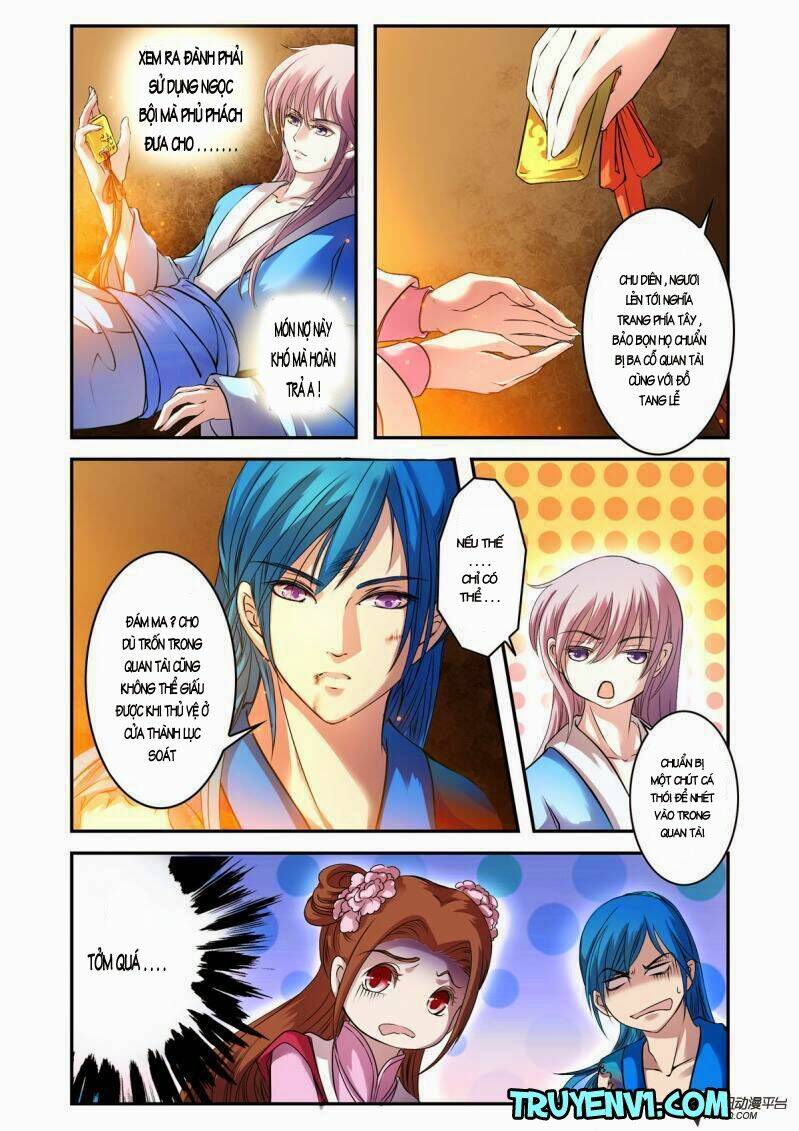 Làm Vương Gia Không Dễ: Chapter 5.2