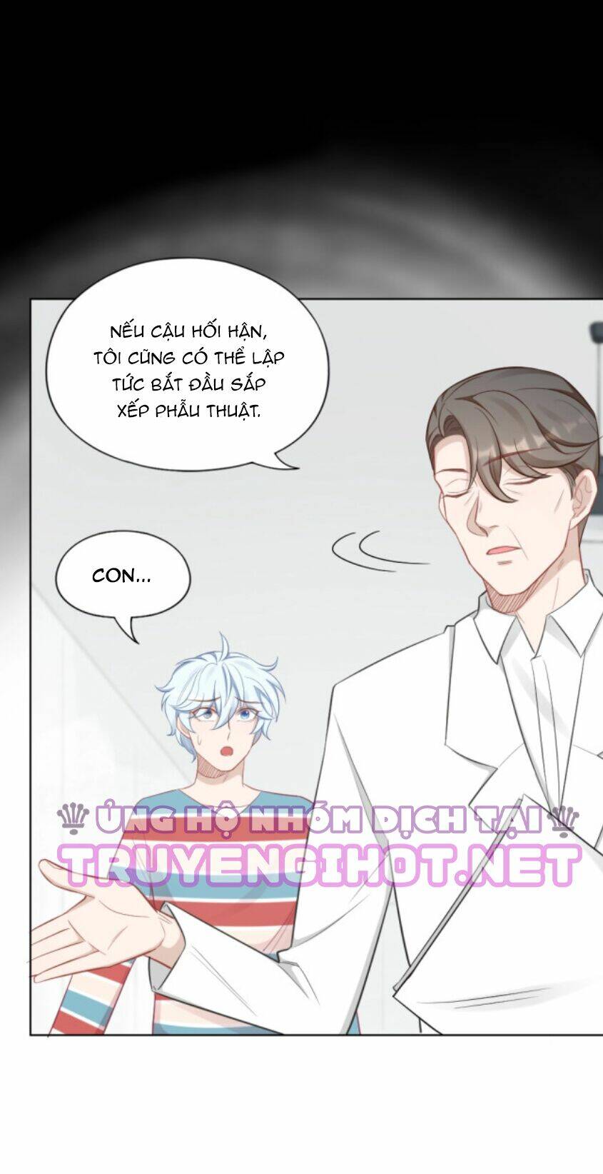 Bạn Trai Là Quái Vật: Chapter 94