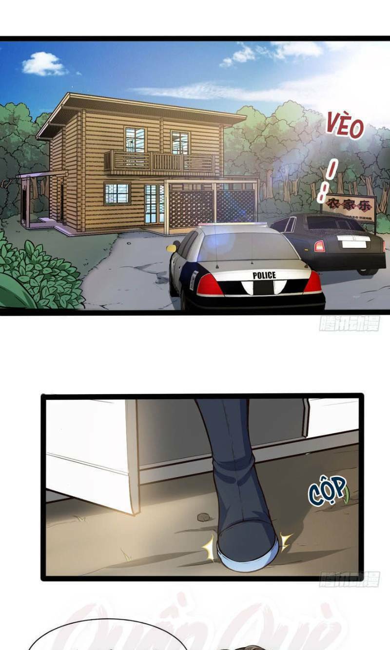 Đô Thị Âm Dương Tiên Y: Chapter 70