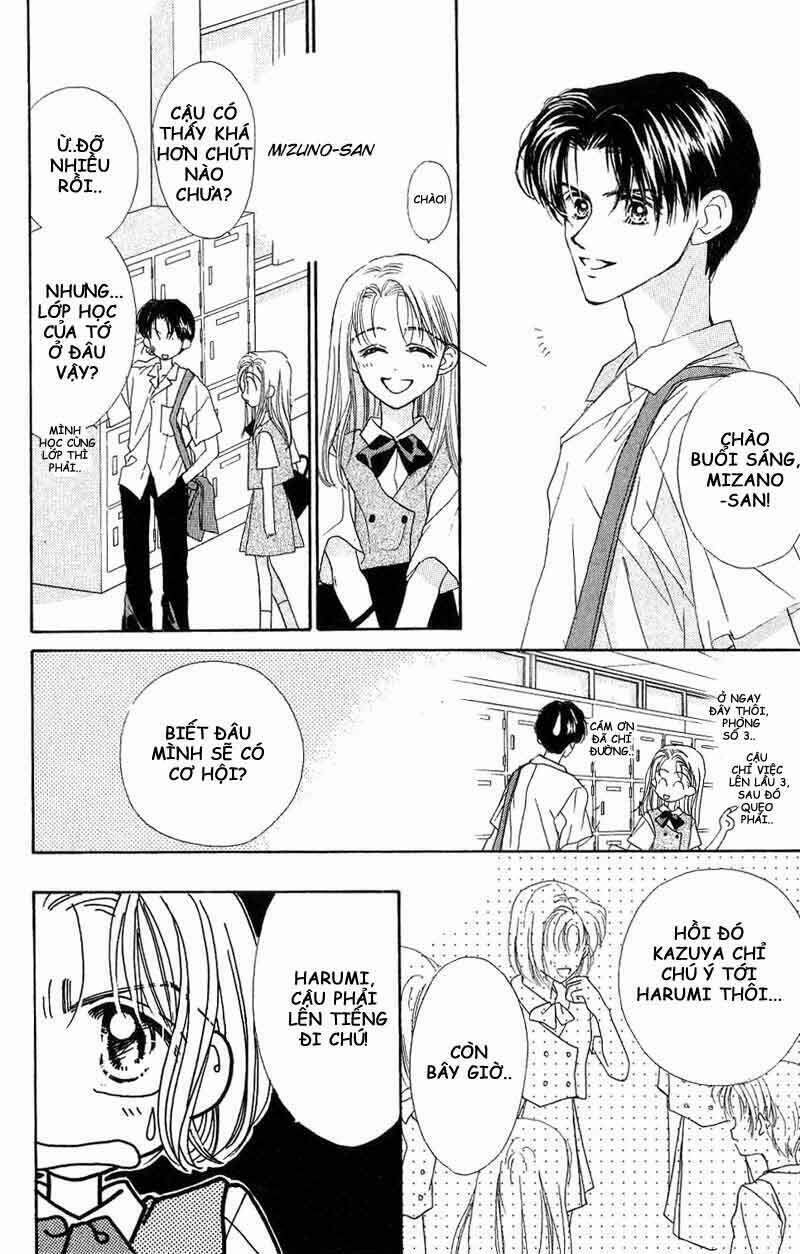 Lời Chào Ban Mai: Chapter 5