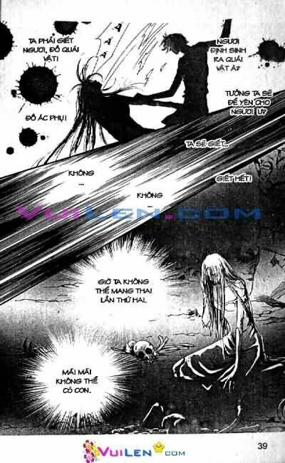 Hiệp Sĩ Nữ Hoàng: Chapter 8