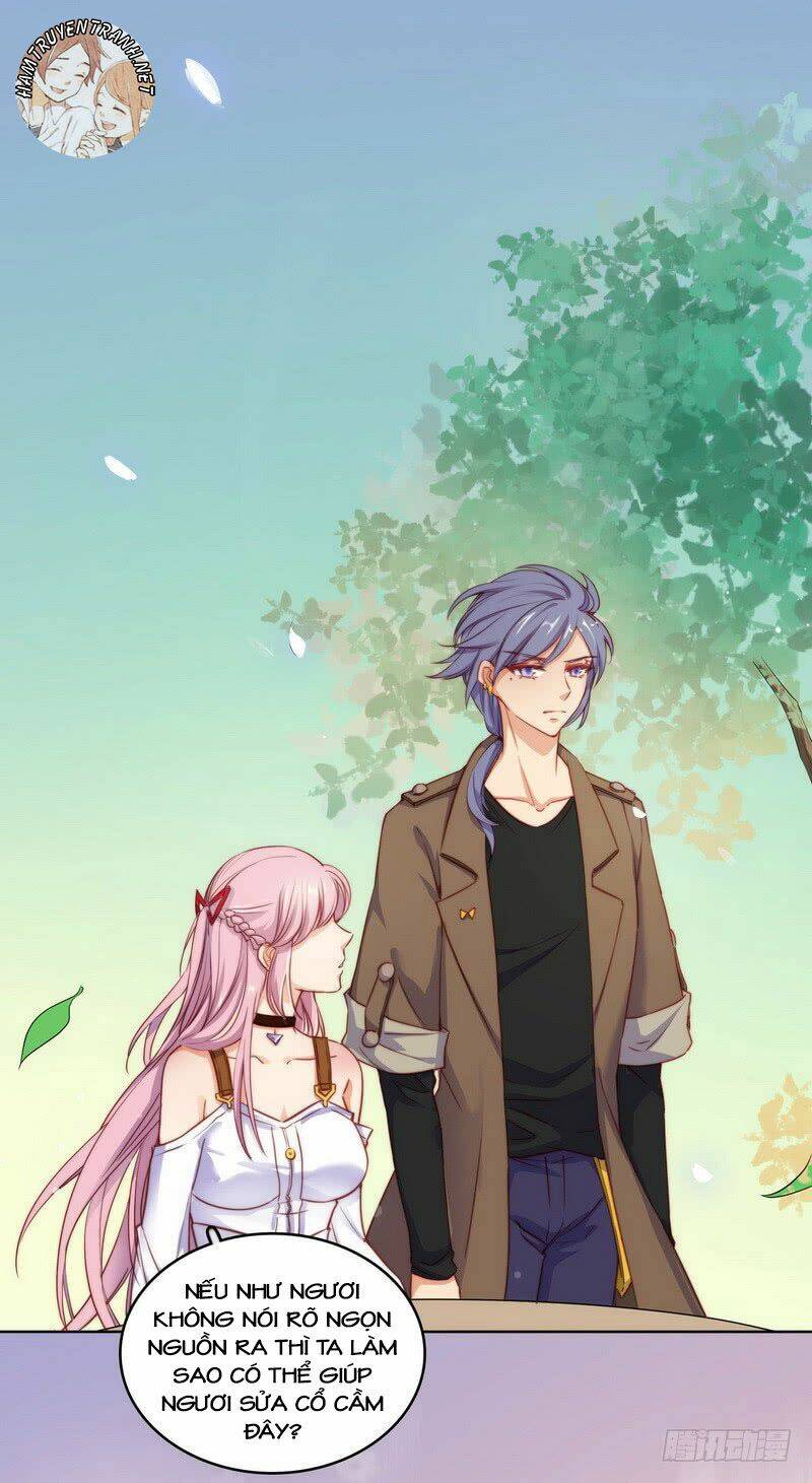 Sổ Tay Tình Yêu Của Tiểu Hồ Ly: Chapter 17