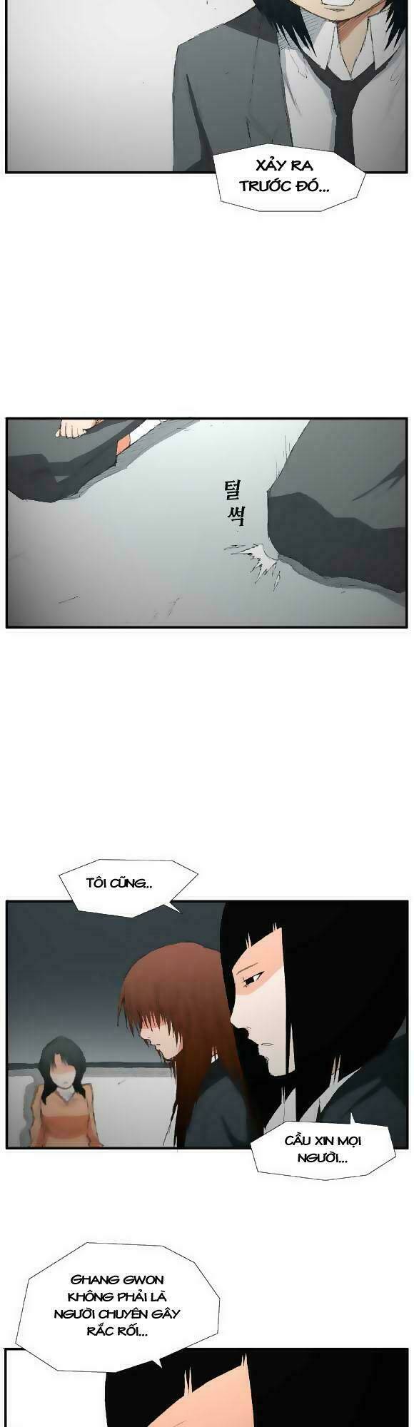 Siêu năng: Chapter 19