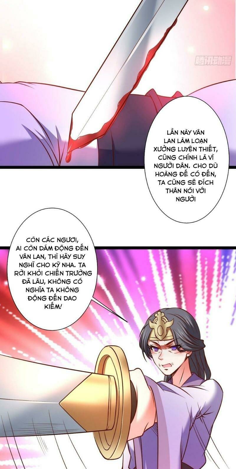 Trọng Sinh Tối Cường Ma Tôn Ở Rể: Chapter 60