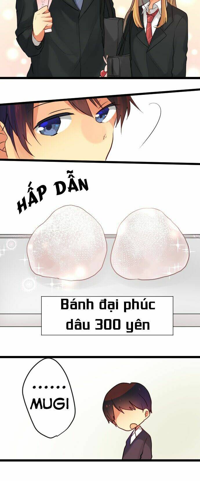 Giống Như Tình Yêu!: Chapter 10.2