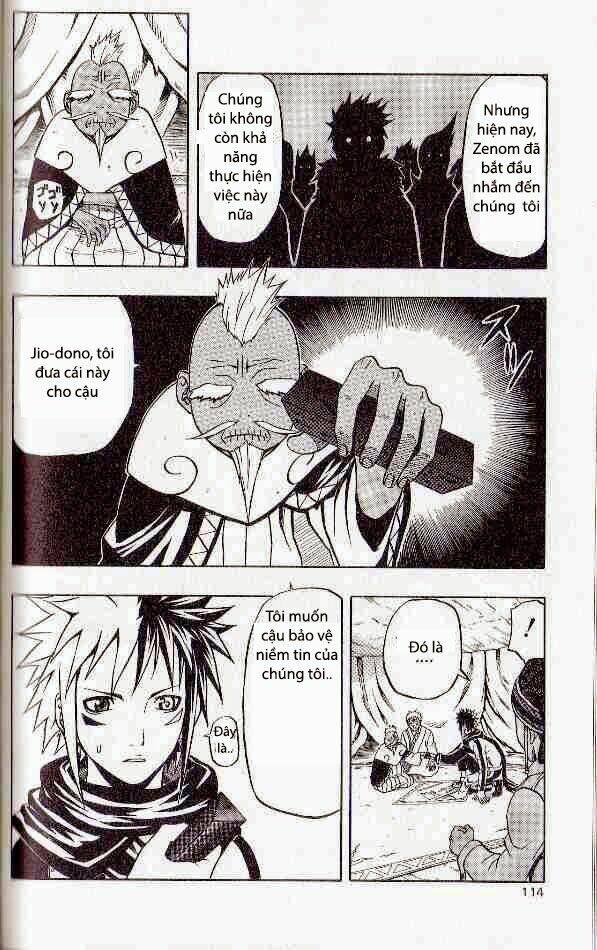 Cuộc Phiêu Lưu Của Quỷ Satan: Chapter 55