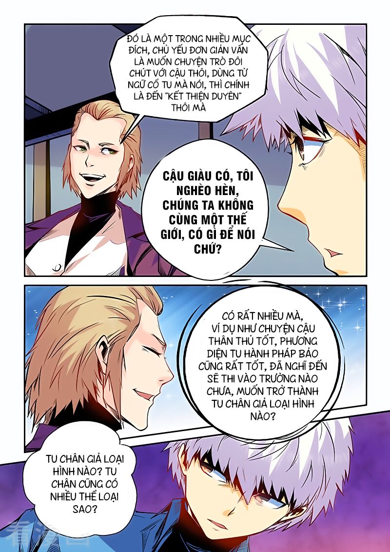 Tu Chân Tứ Vạn Niên: Chapter 52