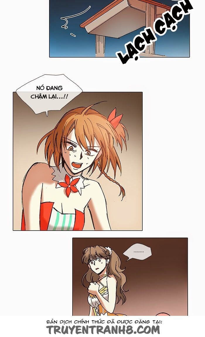 Magical Exam Student: Chapter 43