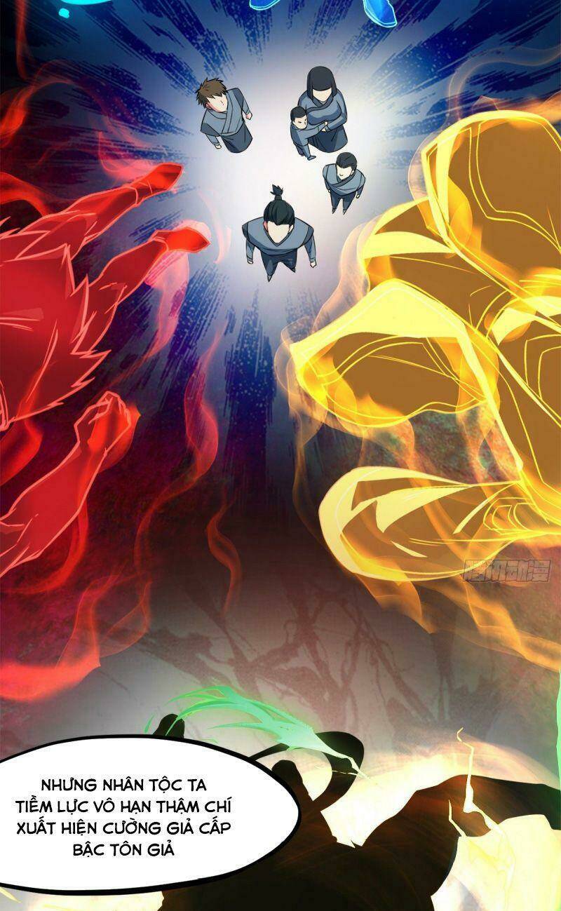 Thủ Vệ Nhất Thần: Chapter 4