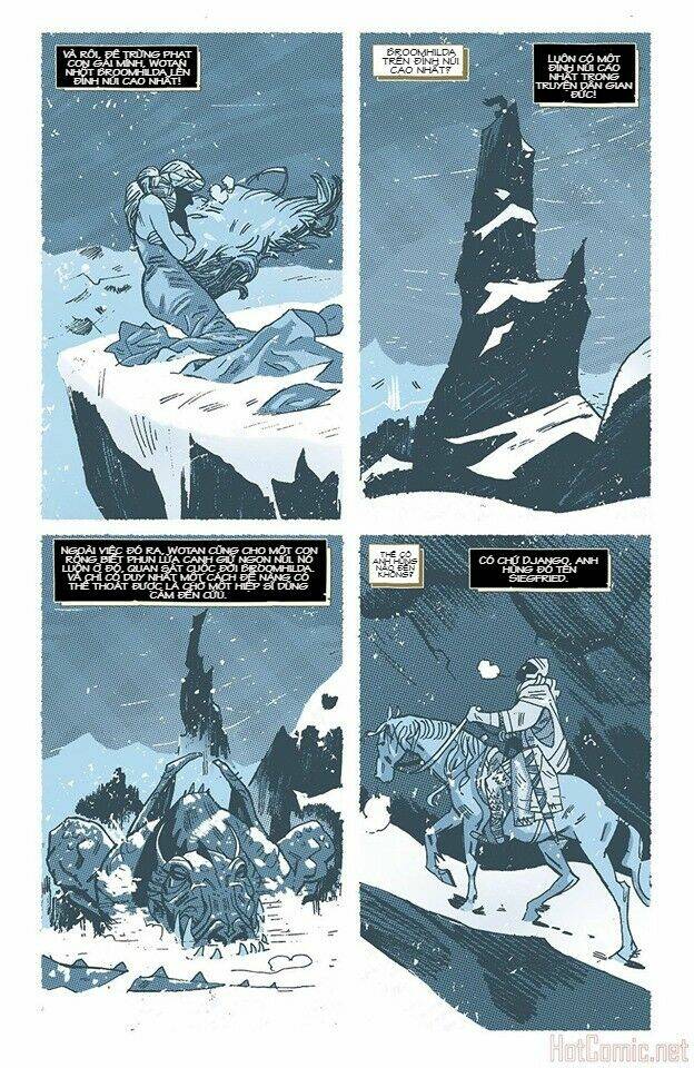 Django Phá Xiềng: Chapter 2