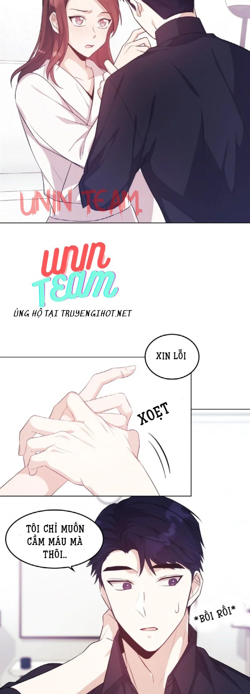 Dòng Máu Ngọt Ngào: Chapter 6.1