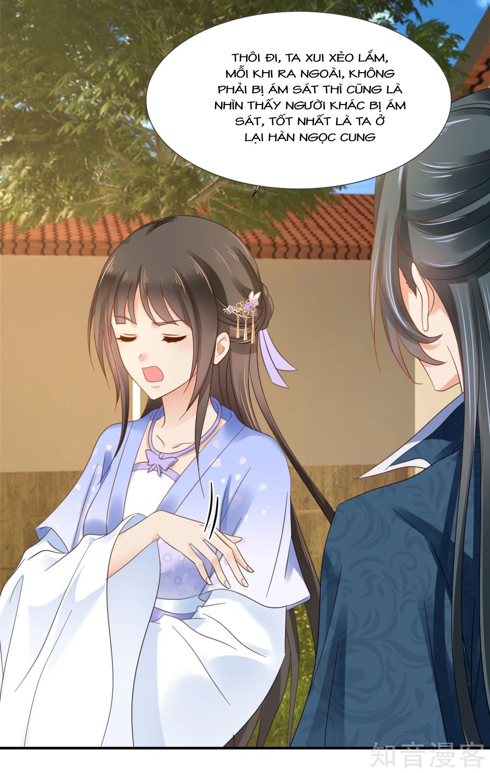 Lãnh Cung Phế Hậu Muốn Nghịch Thiên: Chapter 172