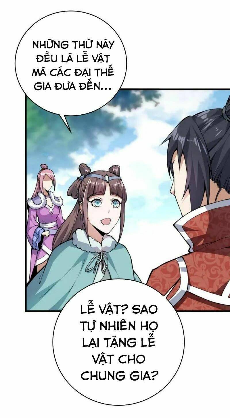 Đấu Hồn Đại Lục: Chapter 36