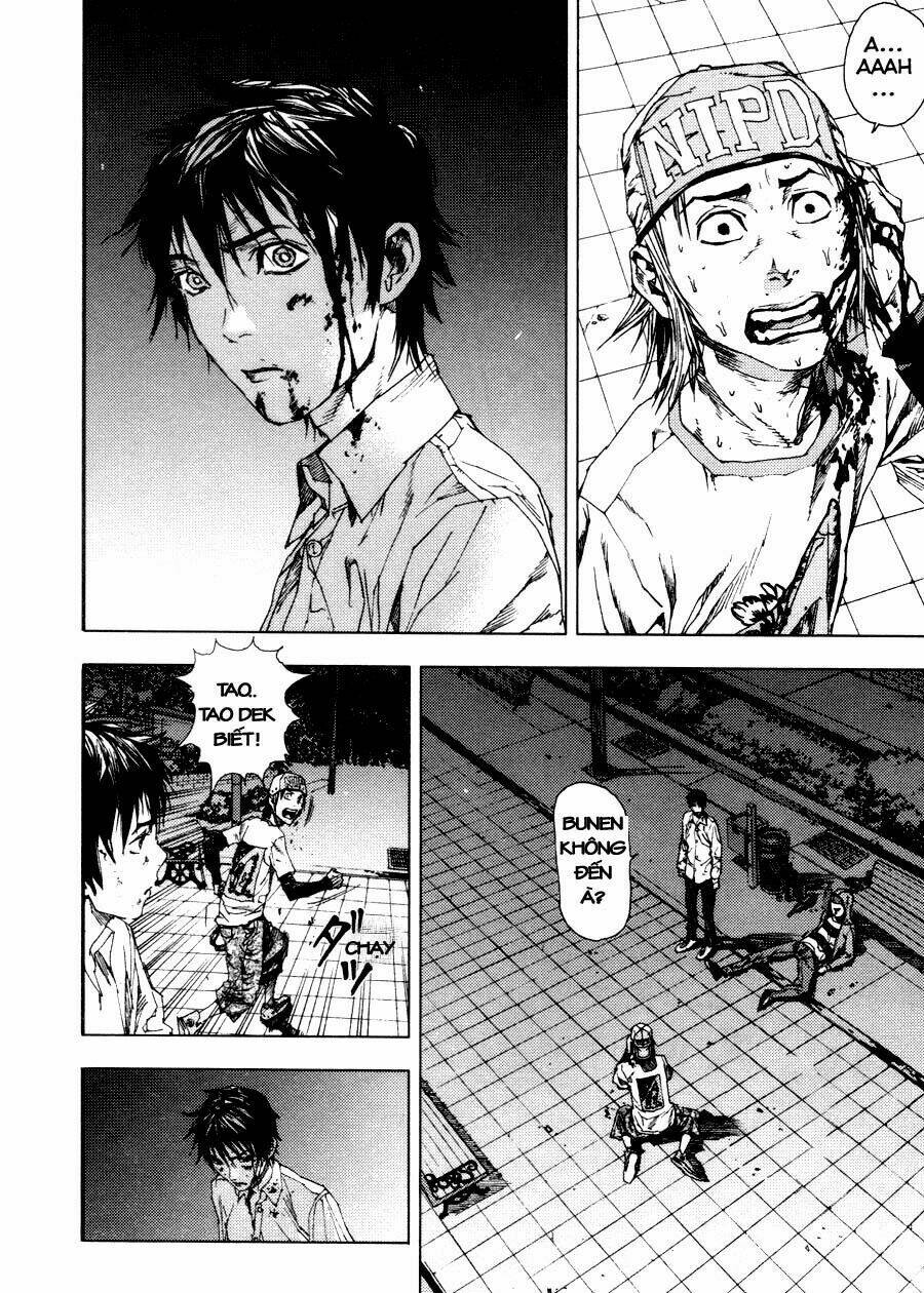 Gekiryuuchi: Chapter 5
