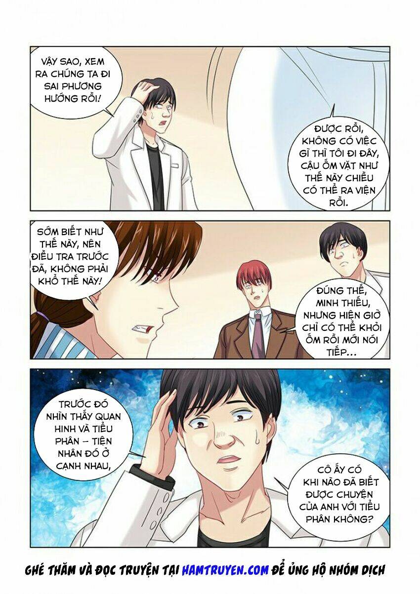 Cao Thủ Cận Vệ Của Hoa Khôi: Chapter 277