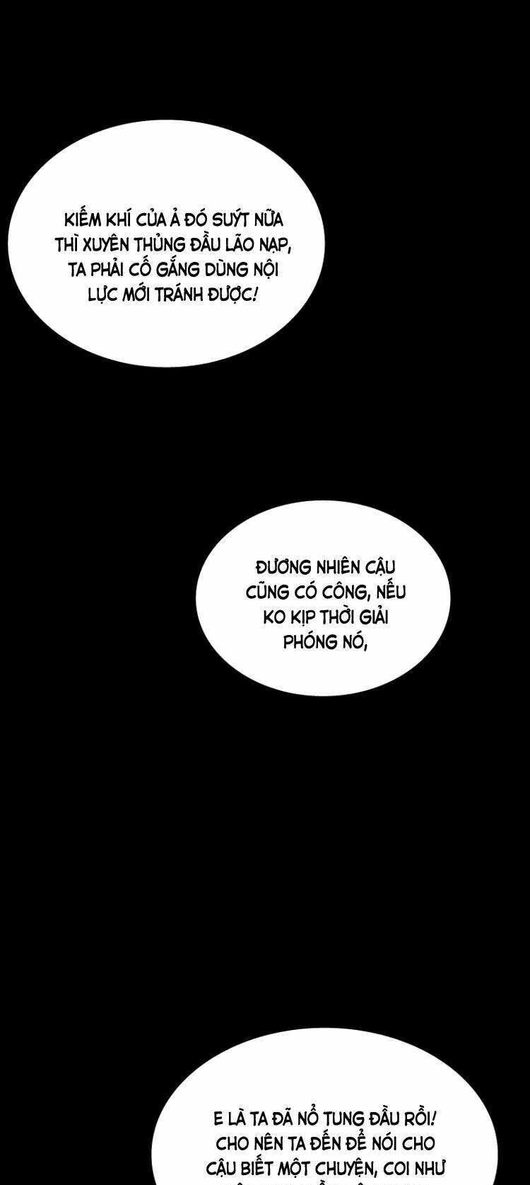 Tuyệt Hành Giả: Chapter 8