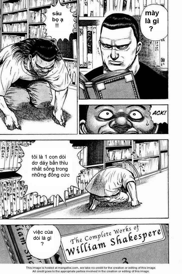 Tough - Miyazawa Kiichi: Chapter 29