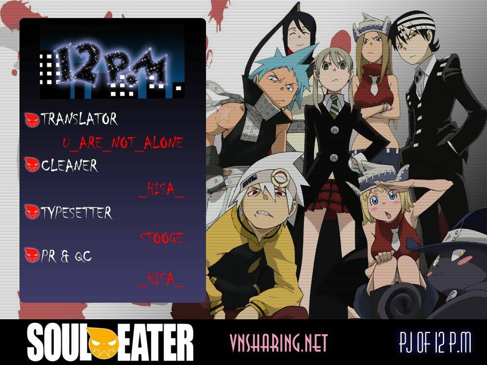 Soul Eater: Chapter 7