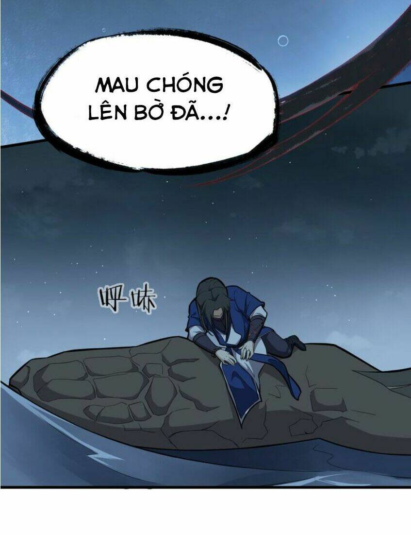 Đại Nghịch Chi Môn: Chapter 24