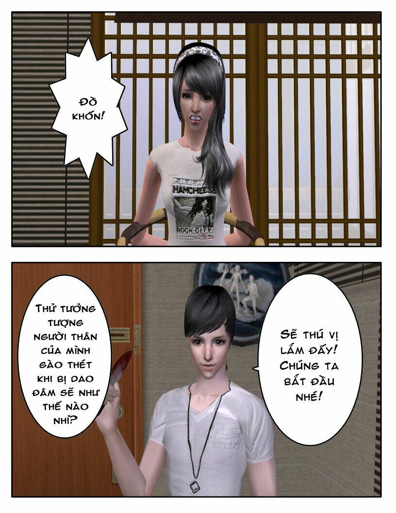 Class Of Wizards: Chapter 5.5