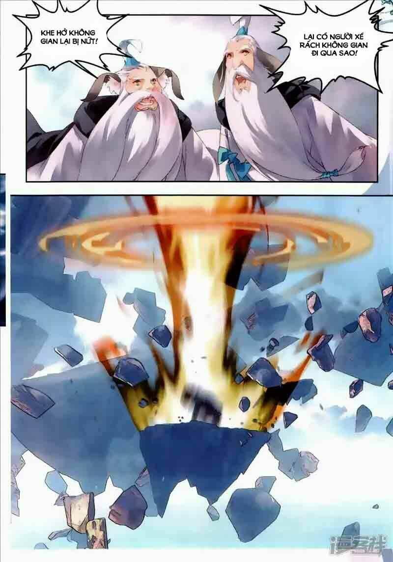 Thu La: Chapter 40