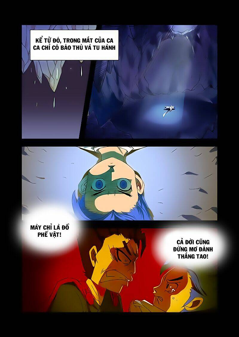 Chí Tôn Chư Thiên: Chapter 13