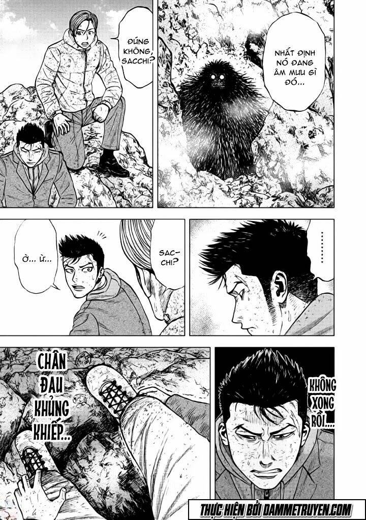 Monkey Peak - Đỉnh Núi Khỉ: Chapter 47