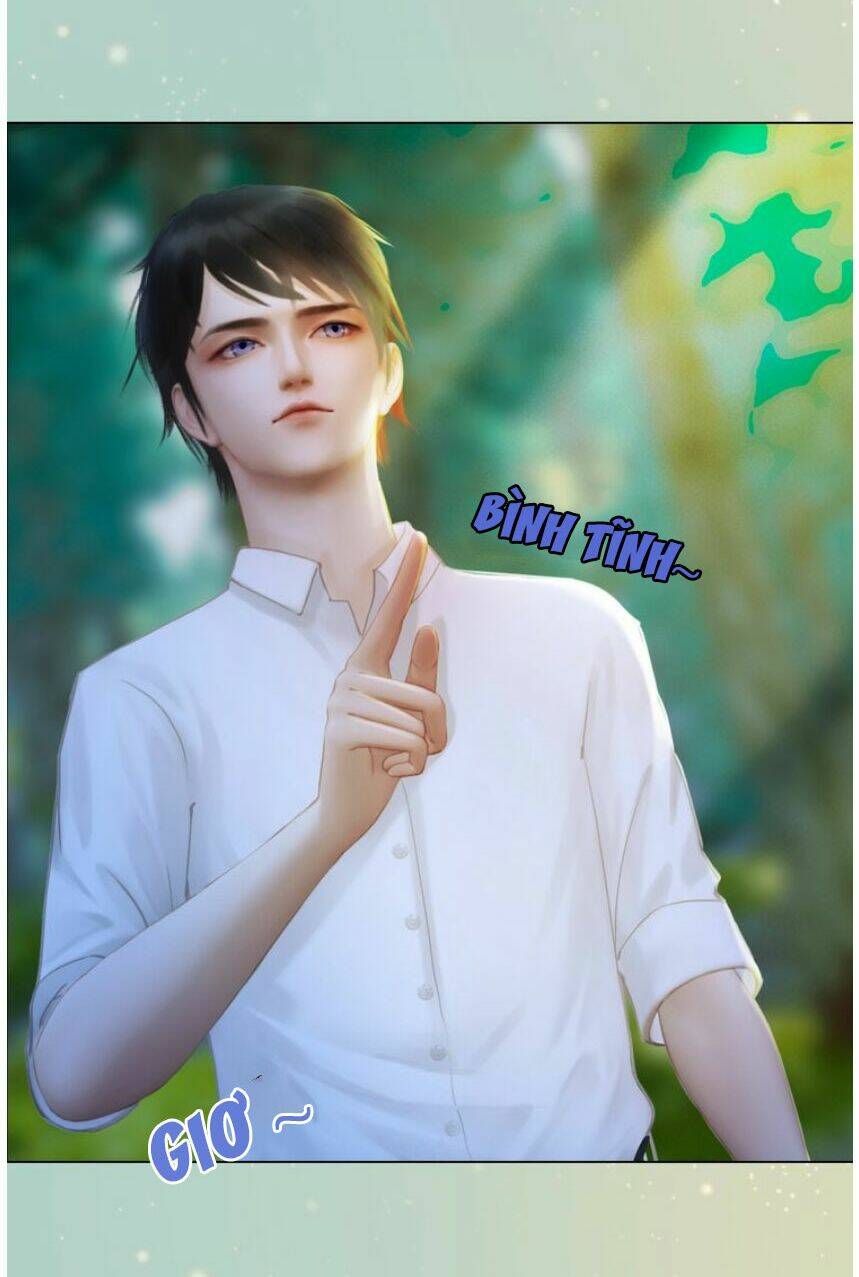 Yêu Nhan Lệnh: Chapter 101.7