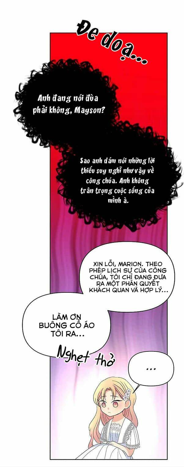 Công Chúa Thời Gian Có Hạn: Chapter 8