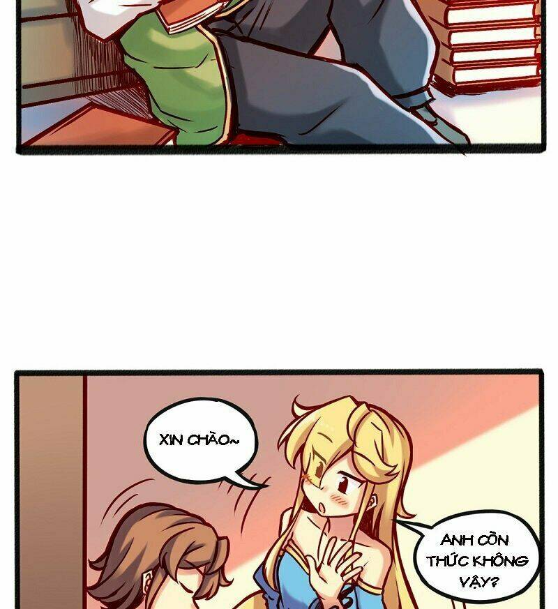 Everywhere & Nowhere: Chapter 1