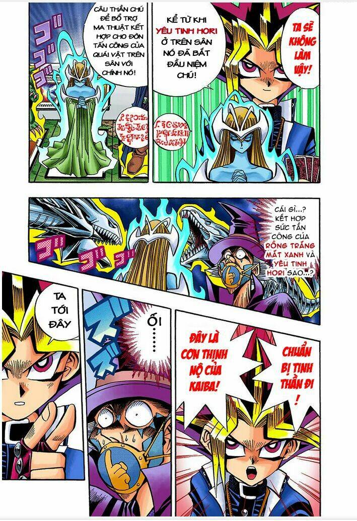 Vua Trò Chơi Full Màu: Chapter 76