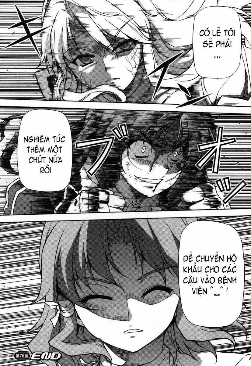 Freezing: Chapter 78