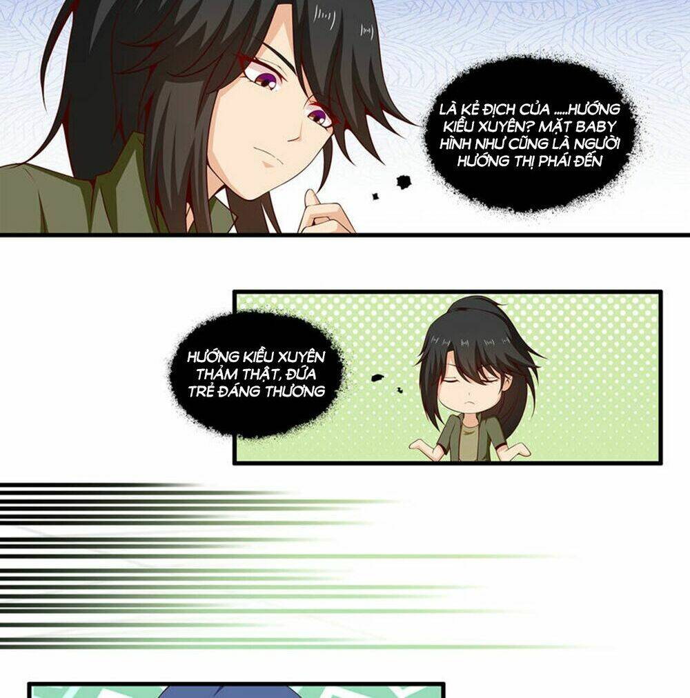 Hướng Tâm Dẫn Lực: Chapter 44