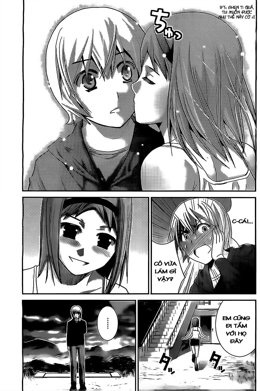 Gokukoku No Brynhildr: Chapter 54